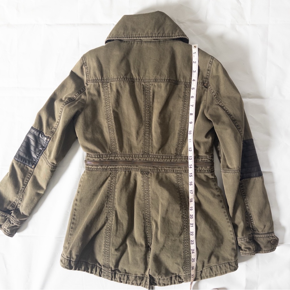Guess Utility Coat - Picture 3 of 9